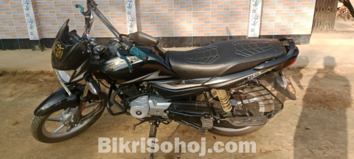 Platina bike Bajaj company